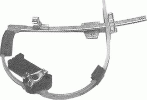 Lemförder 60.80062.0 - Mecanism actionare geam aaoparts.ro