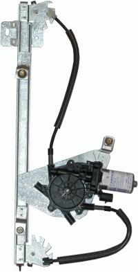 Lemförder 60.80012.0 - Mecanism actionare geam aaoparts.ro