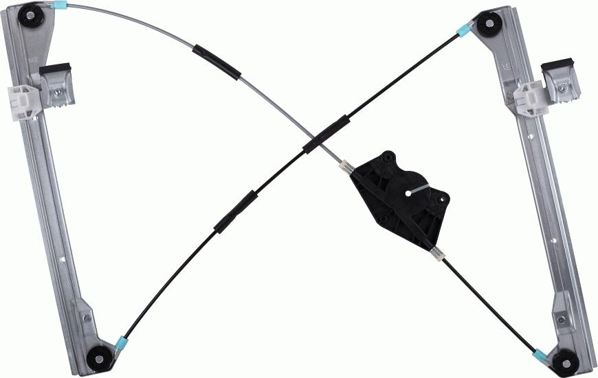 Lemförder 60.80308.0 - Mecanism actionare geam aaoparts.ro