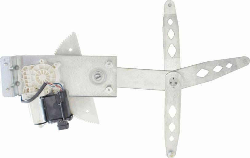 Lemförder 60.80250.0 - Mecanism actionare geam aaoparts.ro