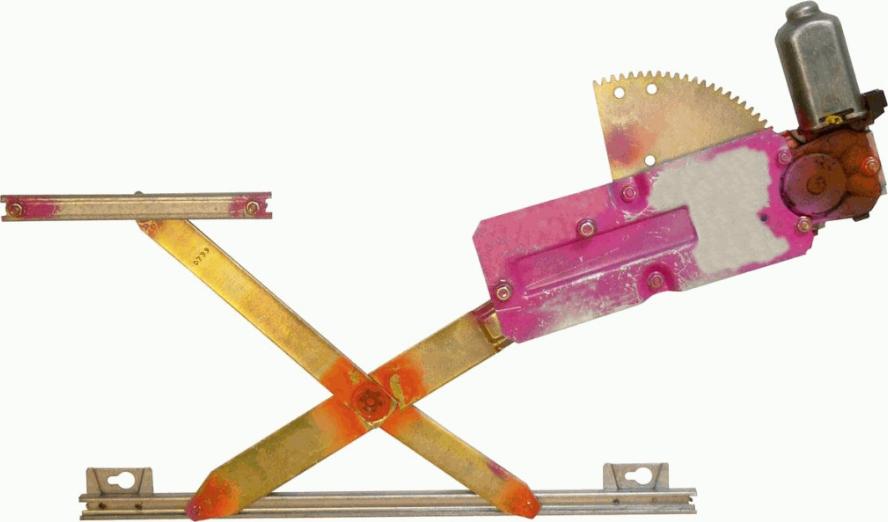 Lemförder 60.80771.0 - Mecanism actionare geam aaoparts.ro