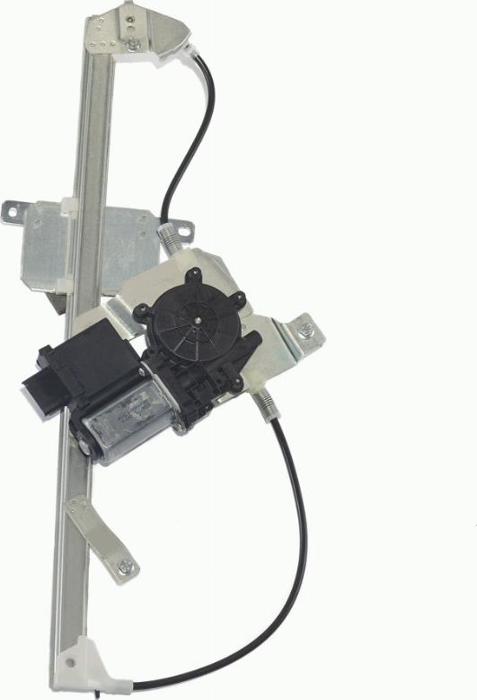 Lemförder 60.81657.0 - Mecanism actionare geam aaoparts.ro