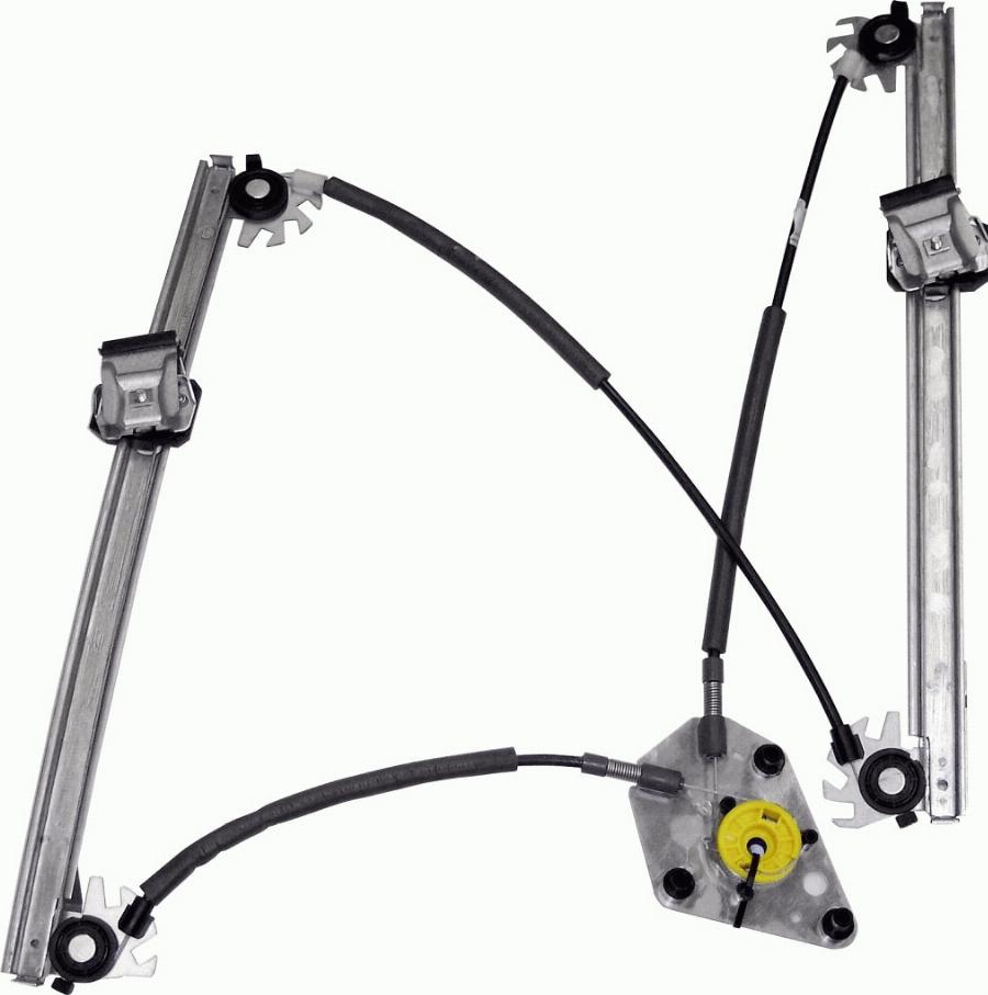 Lemförder 60.81049.0 - Mecanism actionare geam aaoparts.ro