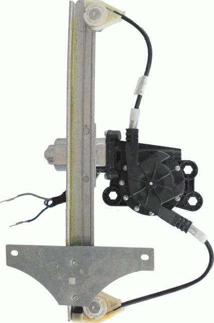 Lemförder 60.81202.0 - Mecanism actionare geam aaoparts.ro