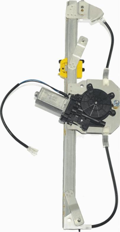 Lemförder 60.81236.0 - Mecanism actionare geam aaoparts.ro