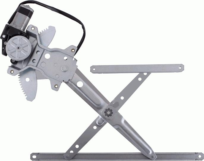 Lemförder 60.82020.0 - Mecanism actionare geam aaoparts.ro