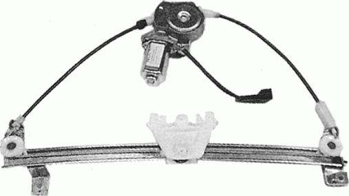 Lemförder 60.70062.0 - Mecanism actionare geam aaoparts.ro