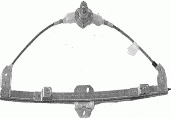 Lemförder 60.70198.0 - Mecanism actionare geam aaoparts.ro