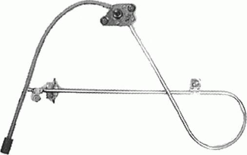 Lemförder 60.70161.0 - Mecanism actionare geam aaoparts.ro