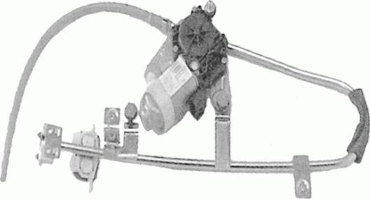 Lemförder 60.70168.0 - Mecanism actionare geam aaoparts.ro