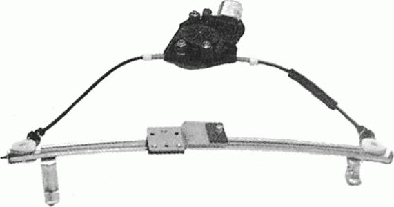 Lemförder 60.70242.0 - Mecanism actionare geam aaoparts.ro