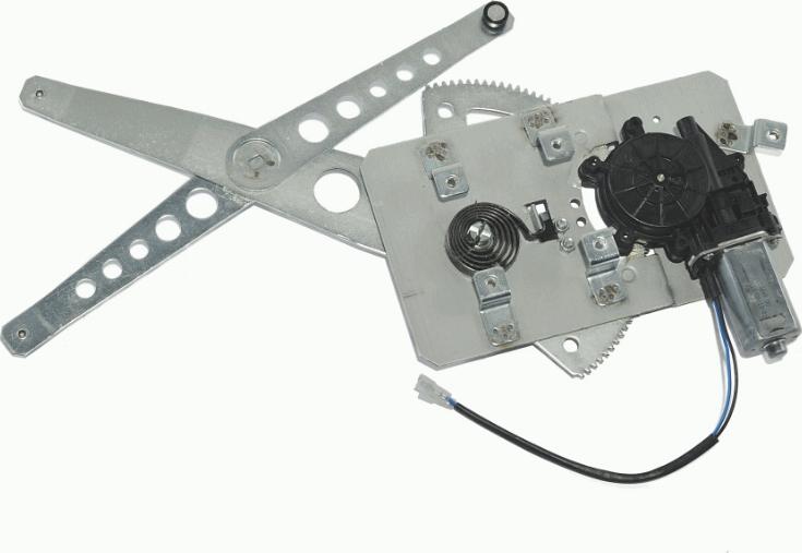 Lemförder 63.48042.0 - Mecanism actionare geam aaoparts.ro