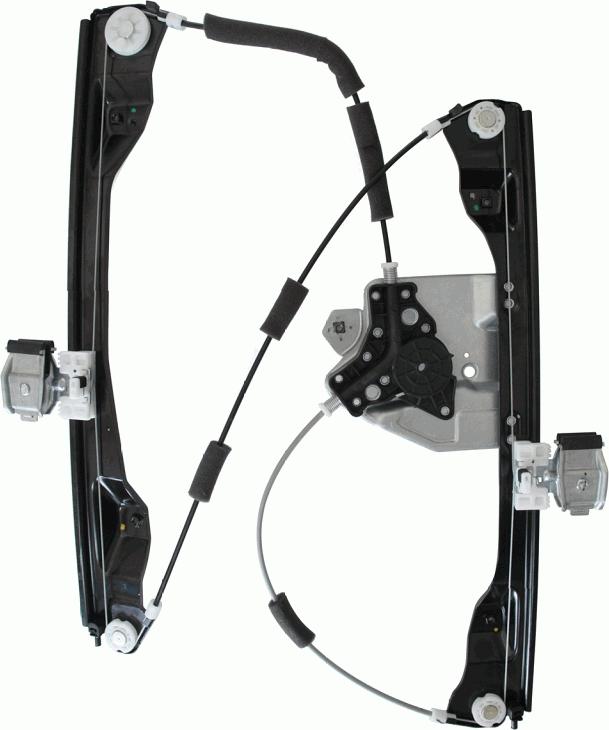 Lemförder 63.80829.0 - Mecanism actionare geam aaoparts.ro