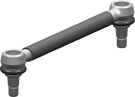 Lemförder 19631 01 - Brat / bieleta suspensie, stabilizator aaoparts.ro
