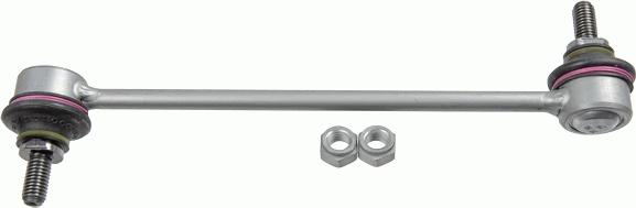 Lemförder 15932 02 - Brat / bieleta suspensie, stabilizator aaoparts.ro