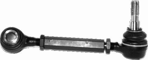 Lemförder 10061 02 - Brat, suspensie roata aaoparts.ro