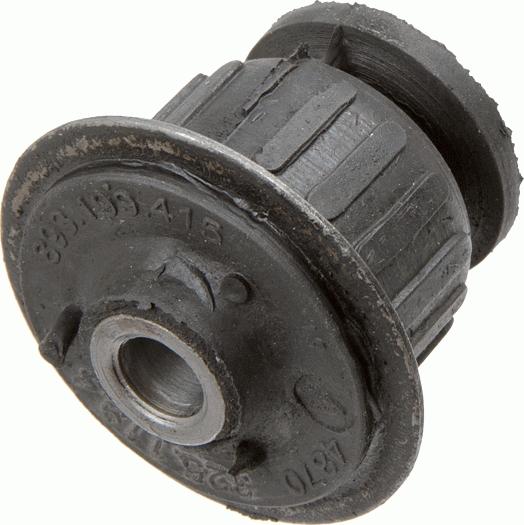 Lemförder 10134 01 - Suport motor aaoparts.ro