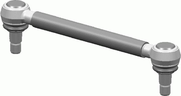 Lemförder 11933 03 - Brat / bieleta suspensie, stabilizator aaoparts.ro