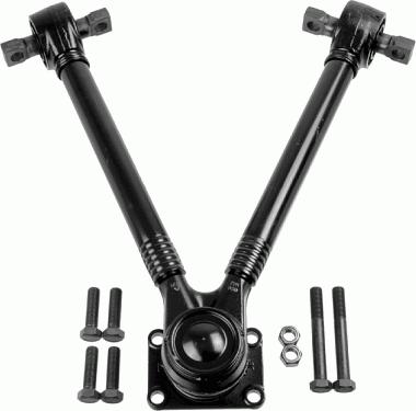 Lemförder 11760 02 - Brat, suspensie roata aaoparts.ro