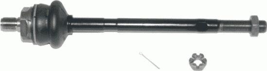 Lemförder 13139 01 - Articulatie axiala, cap de bara aaoparts.ro