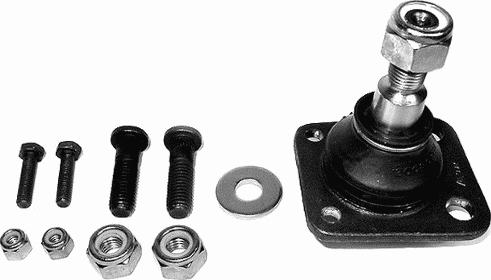 Lemförder 12108 01 - Articulatie sarcina / ghidare aaoparts.ro