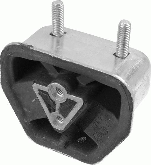 Lemförder 12269 02 - Suport motor aaoparts.ro