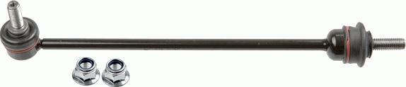 Lemförder 17464 02 - Brat / bieleta suspensie, stabilizator aaoparts.ro