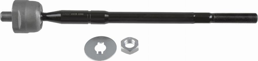 Lemförder 34401 01 - Articulatie axiala, cap de bara aaoparts.ro