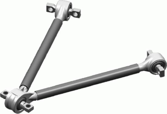 Lemförder 34368 01 - Brat, suspensie roata aaoparts.ro
