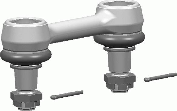 Lemförder 35483 01 - Brat / bieleta suspensie, stabilizator aaoparts.ro