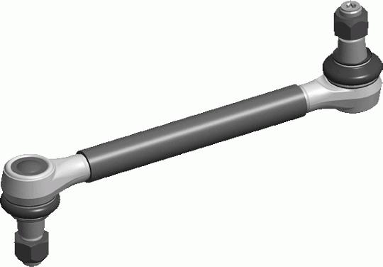 Lemförder 36695 01 - Brat / bieleta suspensie, stabilizator aaoparts.ro