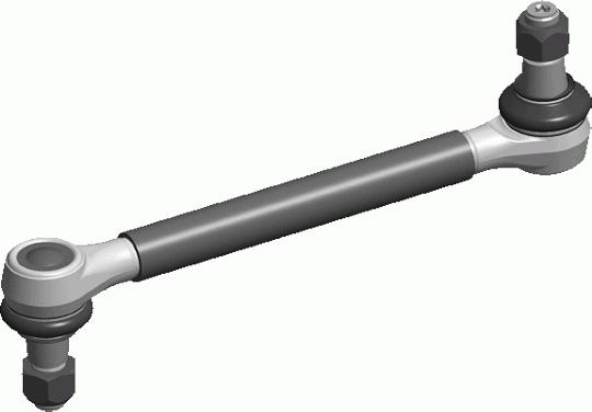 Lemförder 36692 01 - Brat / bieleta suspensie, stabilizator aaoparts.ro