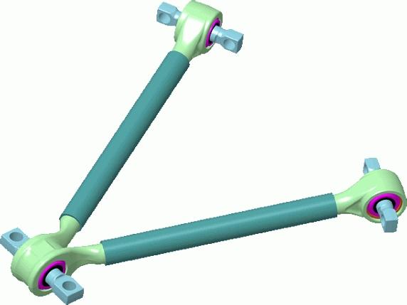 Lemförder 36003 01 - Brat, suspensie roata aaoparts.ro