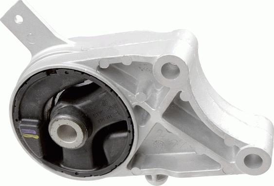 Lemförder 30447 01 - Suport motor aaoparts.ro