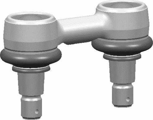 Lemförder 30611 01 - Brat / bieleta suspensie, stabilizator aaoparts.ro