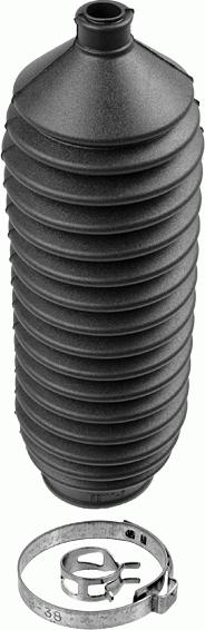 Lemförder 30136 01 - Burduf cauciuc, directie aaoparts.ro