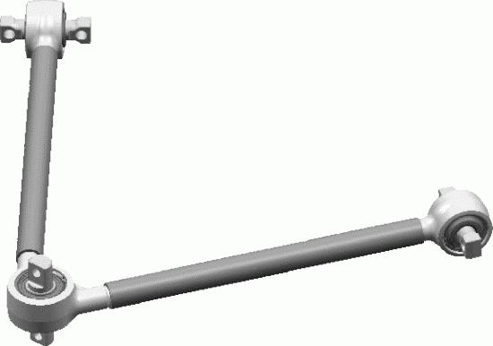 Lemförder 30728 01 - Brat, suspensie roata aaoparts.ro