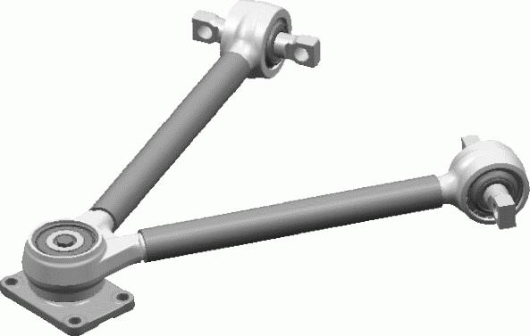 Lemförder 31368 01 - Brat, suspensie roata aaoparts.ro