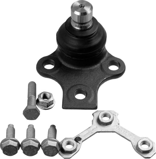 Lemförder 31317 02 - Articulatie sarcina / ghidare aaoparts.ro