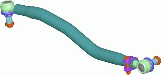 Lemförder 38918 01 - Bieleta, directie aaoparts.ro