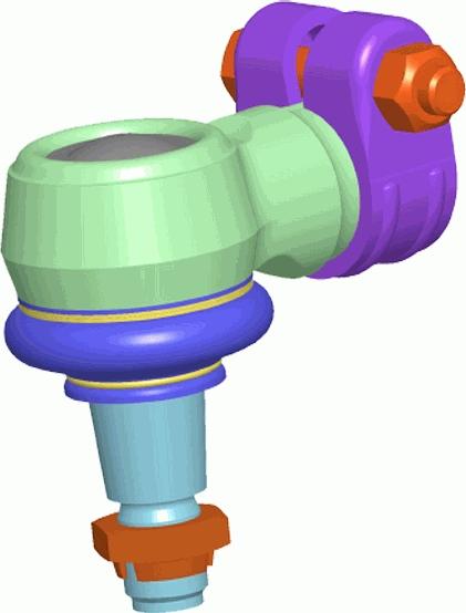 Lemförder 38693 01 - Cap de bara aaoparts.ro