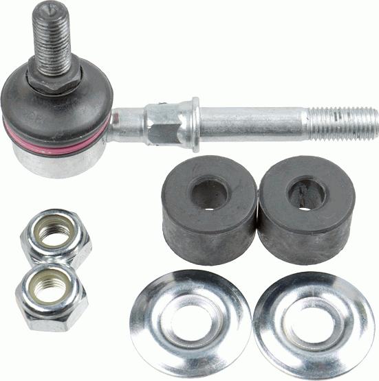 Lemförder 38619 01 - Brat / bieleta suspensie, stabilizator aaoparts.ro