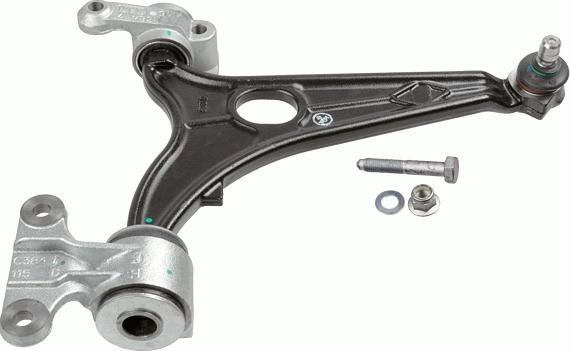 Lemförder 38007 01 - Brat, suspensie roata aaoparts.ro