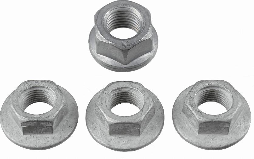 Lemförder 38019 01 - Set reparatie, suspensie aaoparts.ro