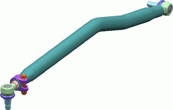 Lemförder 38804 01 - Bieleta, directie aaoparts.ro