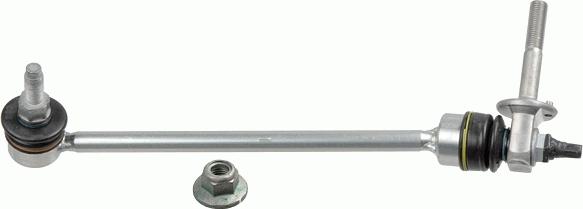 Lemförder 38392 01 - Brat / bieleta suspensie, stabilizator aaoparts.ro