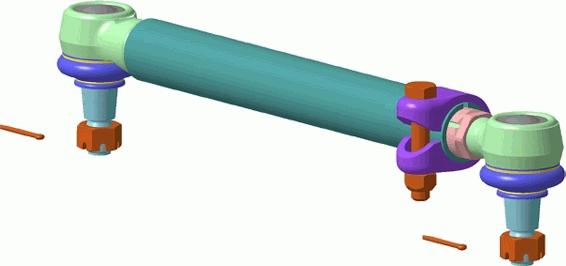 Lemförder 38243 01 - Bieleta, directie aaoparts.ro