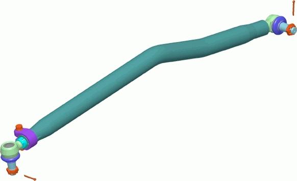 Lemförder 38233 01 - Bieleta, directie aaoparts.ro