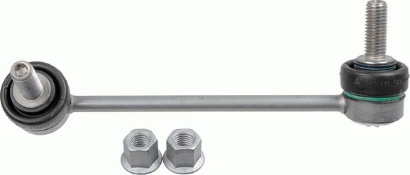 Lemförder 38730 01 - Brat / bieleta suspensie, stabilizator aaoparts.ro