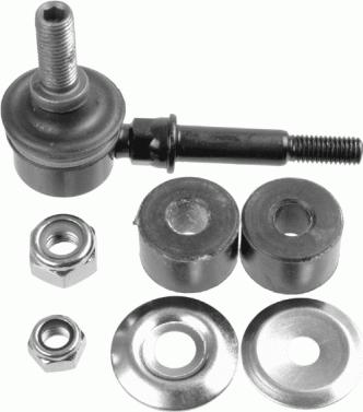 Lemförder 33446 01 - Brat / bieleta suspensie, stabilizator aaoparts.ro